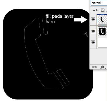 design menu contack