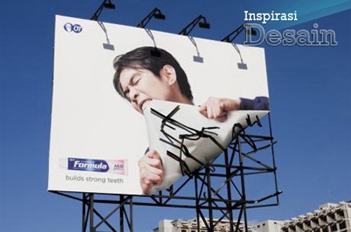 Design Billboard Kreatif