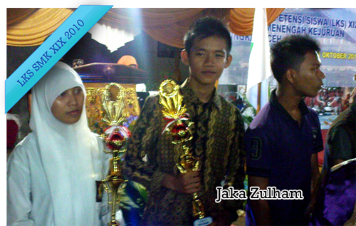 LKS SMK XIX 2010 LKS SMK XIX 2010