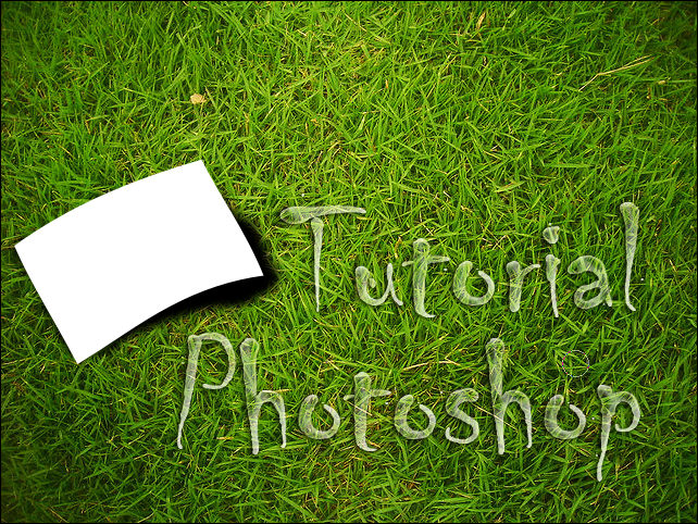 tutorial photoshop - brush