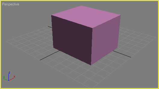 viewport perspective viewport perspective