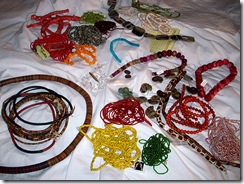 beads