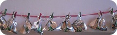 Advent Chocolates
