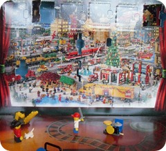 Advent Lego
