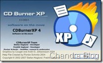 cdburnerxp