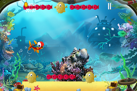 How to mod Tap my fish-Adventure 2014 2 mod apk for bluestacks
