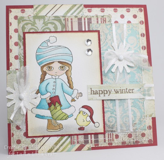 ChristmasRosieBird1a ChristmasRosieBird1a
