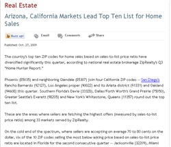 Lake Stevens one of top places in country to be selling homes