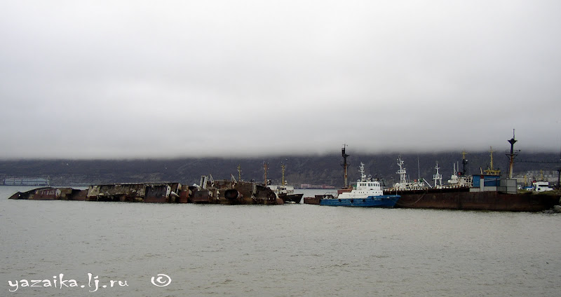 Еду в Магадан... 