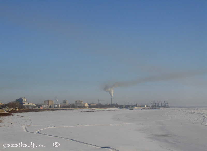 Благовещенск. 