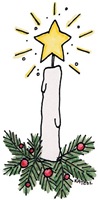 Star Candle Star Candle