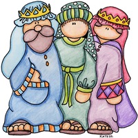 Three Wisemen Three Wisemen