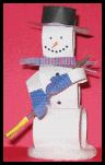 snowman1 snowman1