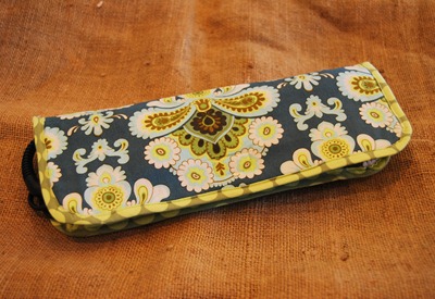 flat iron travel bag