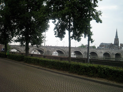 Uitstapje: Maastricht