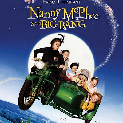 Nanny McPhee and the Big Bang / De Vonken Vliegen Eraf