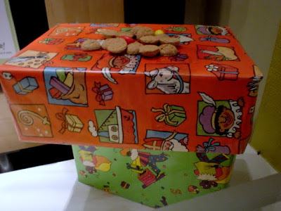 Verlanglijstje voor Sinterklaas