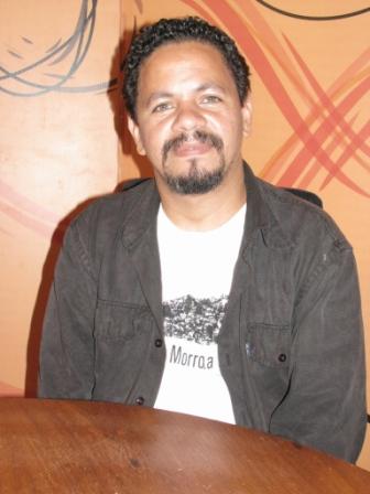 Fotógrafo Maurício Hora
