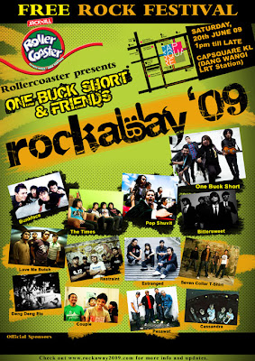 ROCKAWAY 2009