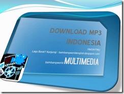 mp3 indonesia