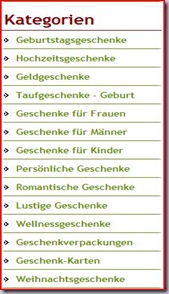 Geschenkideen.org Geschenkideen.org