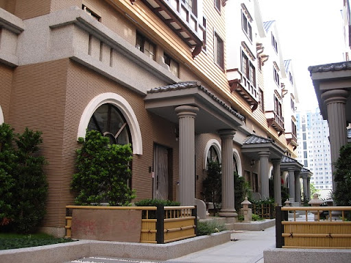 北大特區七億建設陶園