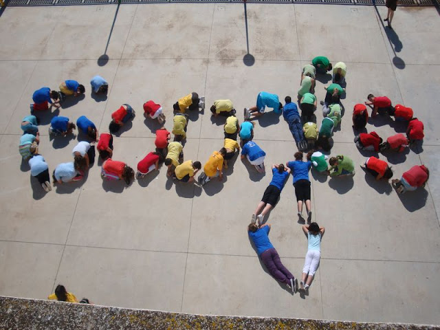 Mejor Foto premiada: CEIP Can Cantó.