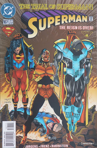 superman