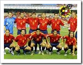 spain team