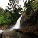 At Soochipara Waterfalls, Wayanad