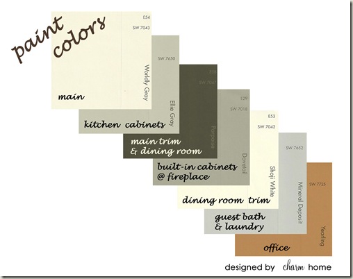 Paint-Colors Paint-Colors
