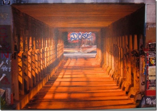 Krog Street Tunnel