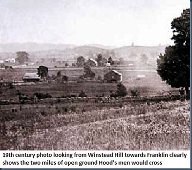 View from Winstead Hill