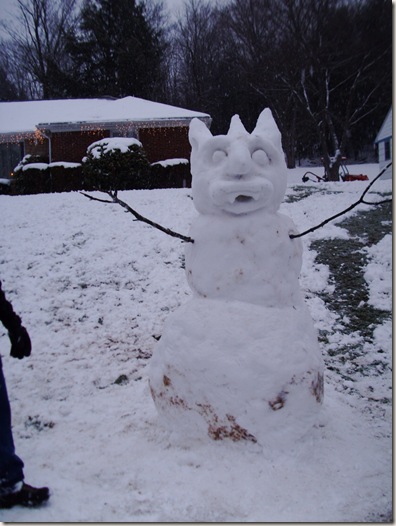 snowman 021