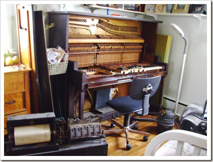 player piano 003 player piano 003