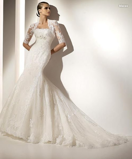 WD081 Bridal Gowns / Wedding Dresses 2010