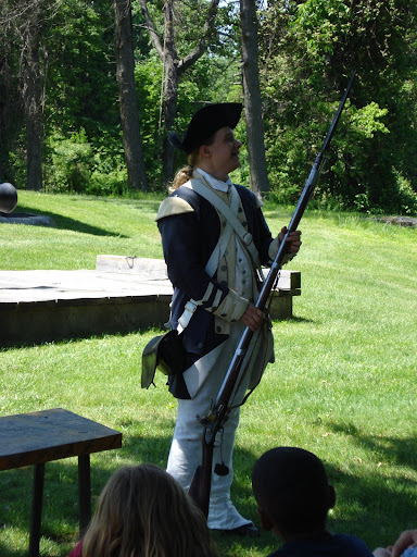 musketman