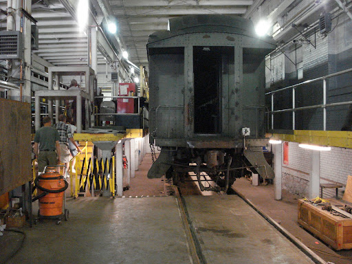 Locomotive Shop