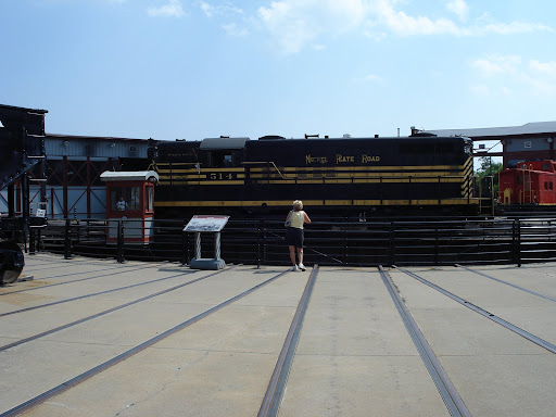 Turntable