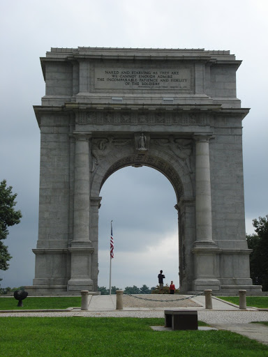 National Memorial Arch
