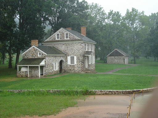 Washington's headquarters