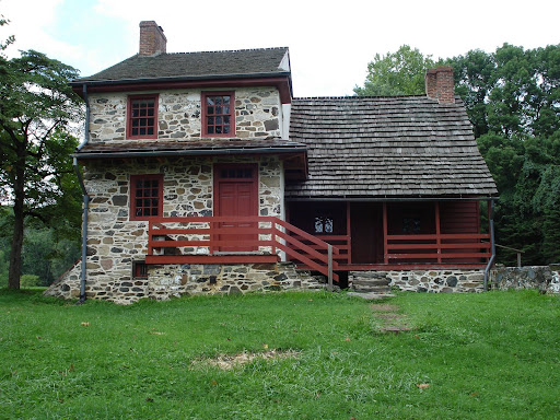 Gideon Gilpin House