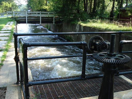 Griggstown Lock