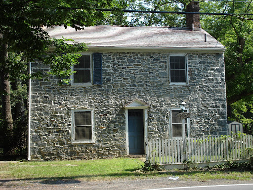Bridge tender's house