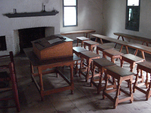 Voorlezer's House - first floor