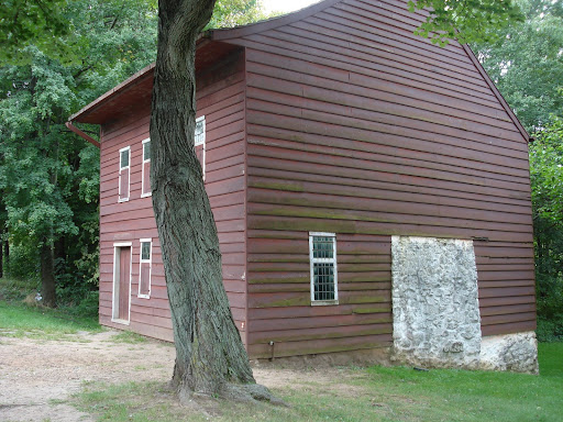Voorlezer's House