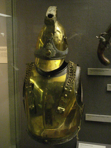 Cuirassier's Armor