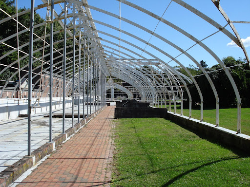 Conservatory - from within