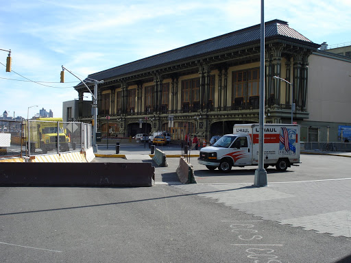 Old South Ferry Terminal
