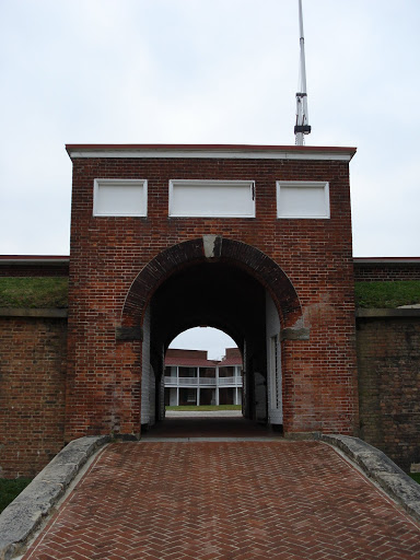 Sally port
